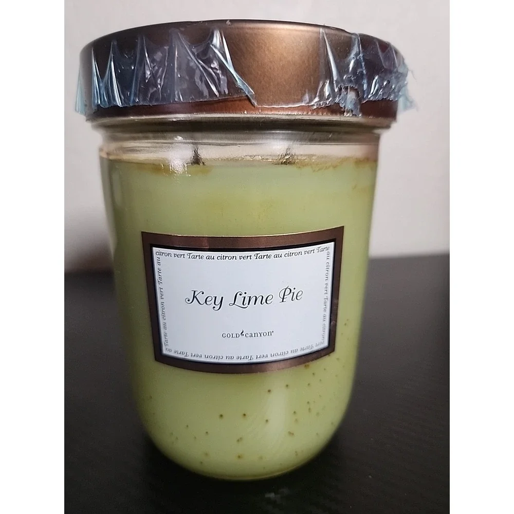 New Gold Canyon Candle Large 19oz 